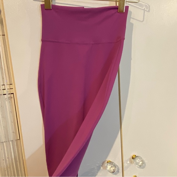 Bebe Purple Pencil Skirt Size XXS - Picture 4 of 16